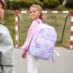 Clearance Sport Junior, Tie Dye Skolesekk