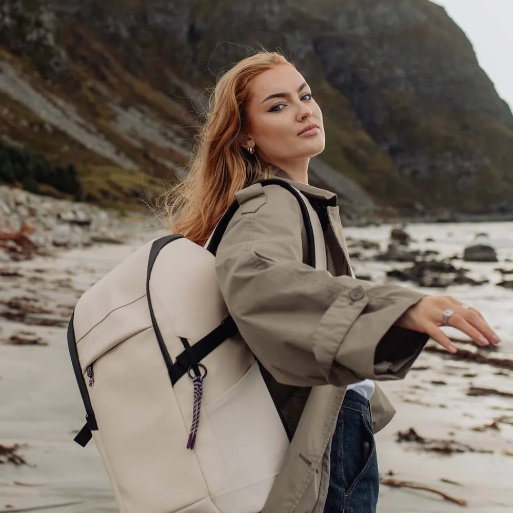 Fashion Street FLX, Cream Sekk