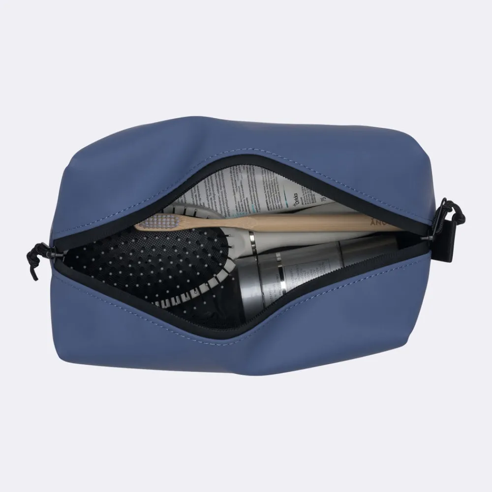 Outlet Toalettveske Street, Velvet Blue Reise|Tilbehør
