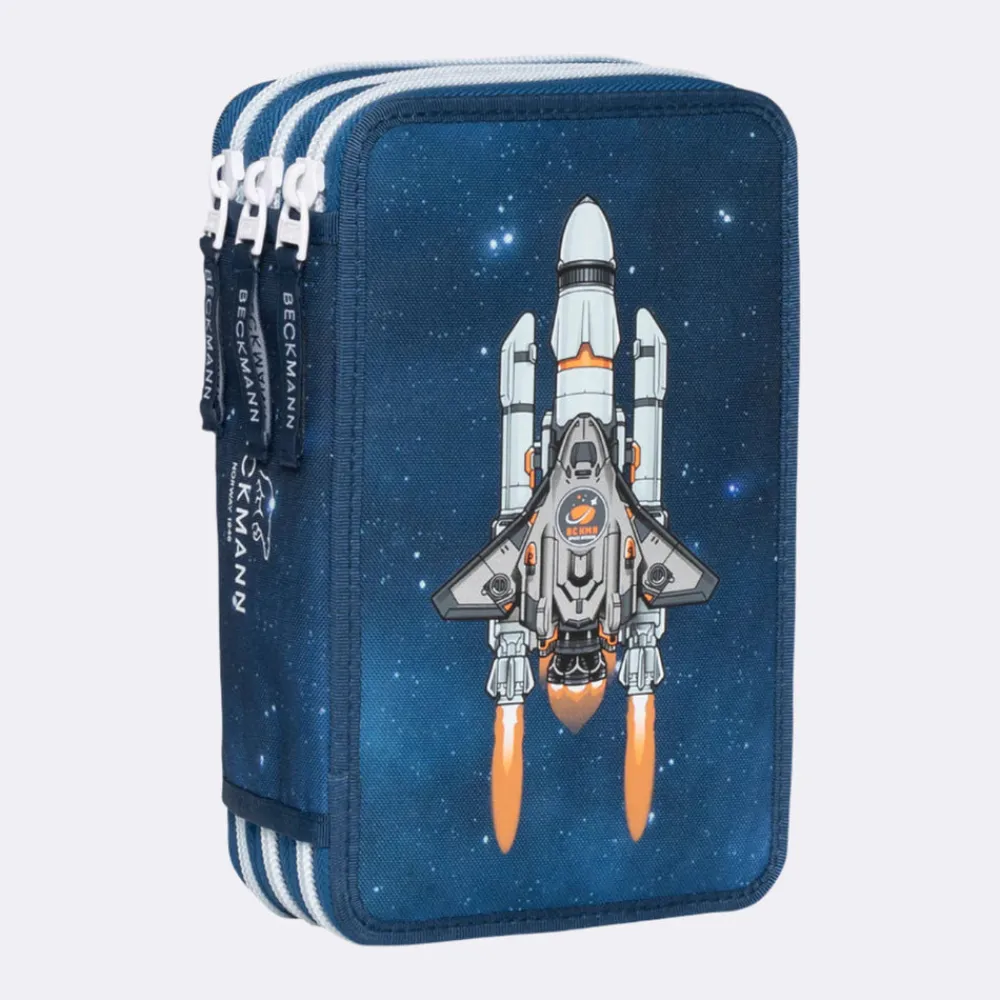 New Trelags pennal med innhold, Space Mission Pennal