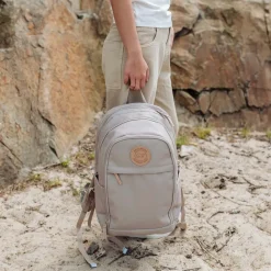 Sale Urban Midi, Beige Skolesekk