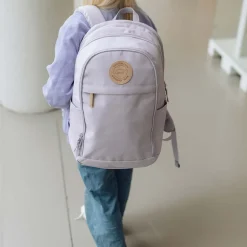 Best Urban Midi, Light Purple Skolesekk