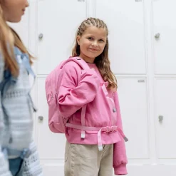 Outlet Urban Midi, Pink Skolesekk