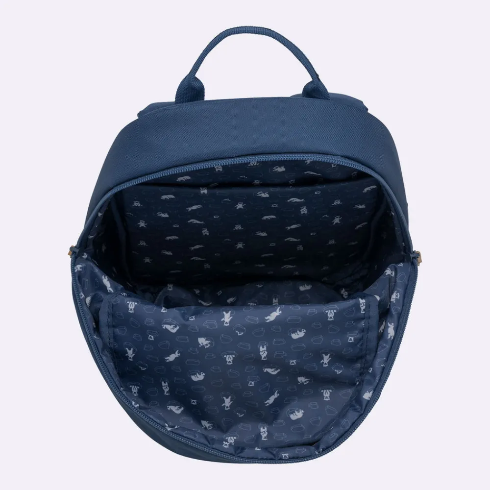 Hot Urban Mini, Dusty Blue Barnehagesekk