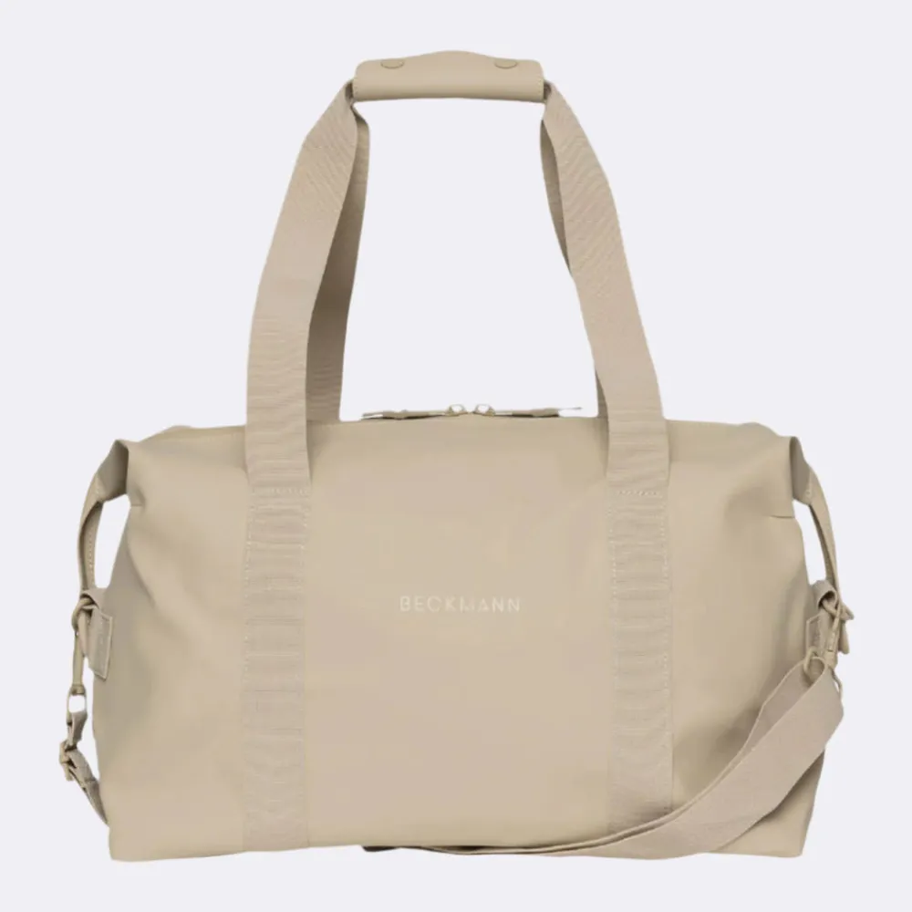 Best Weekendbag 24H Street, Beige Weekend Bag