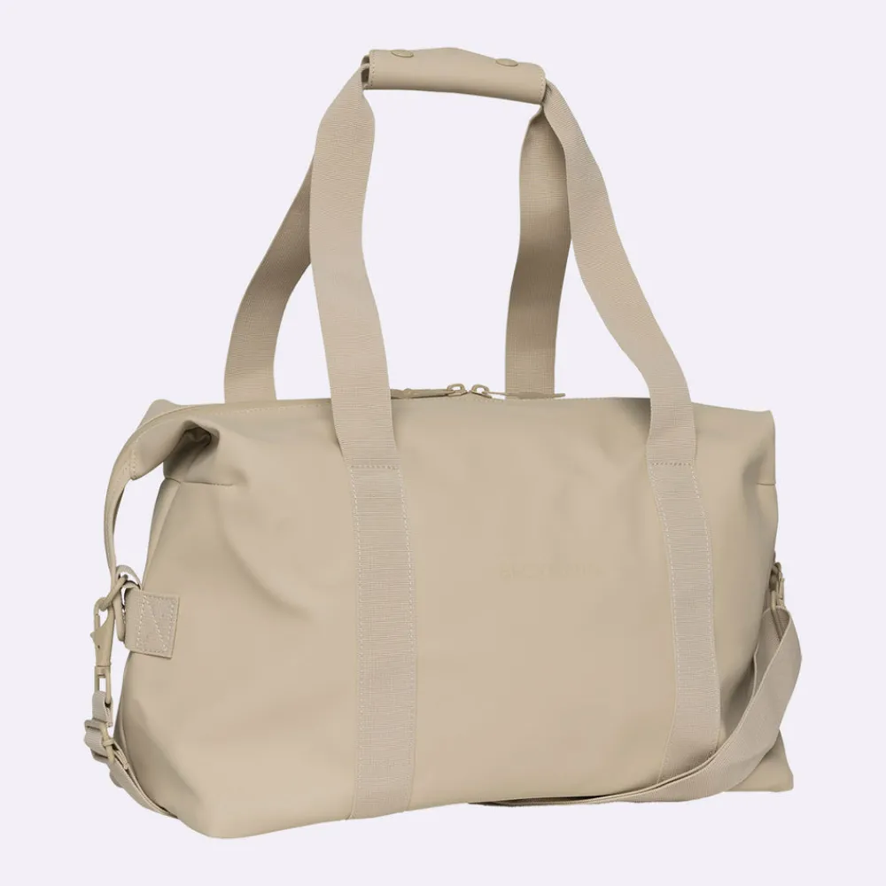 Best Weekendbag 24H Street, Beige Weekend Bag