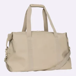 Best Weekendbag 48H Street, Beige Weekend Bag
