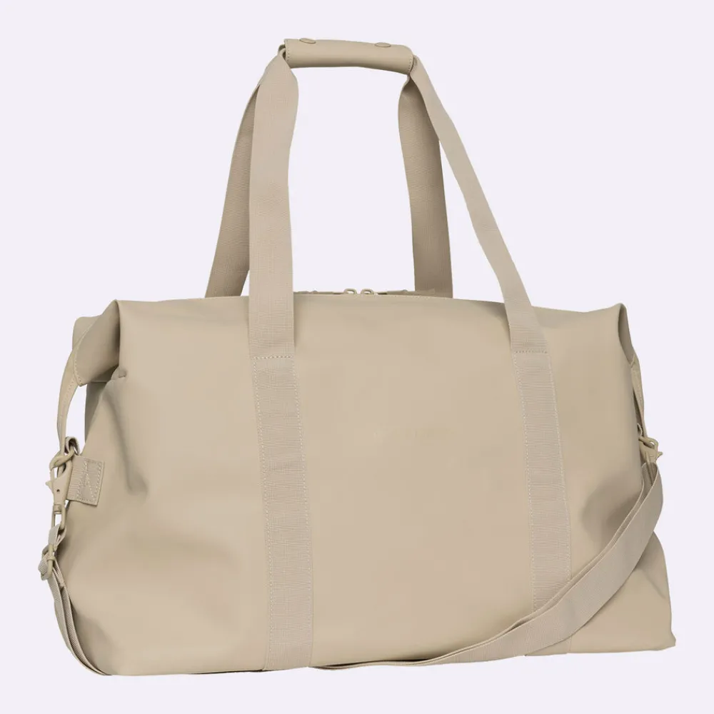 Best Weekendbag 48H Street, Beige Weekend Bag