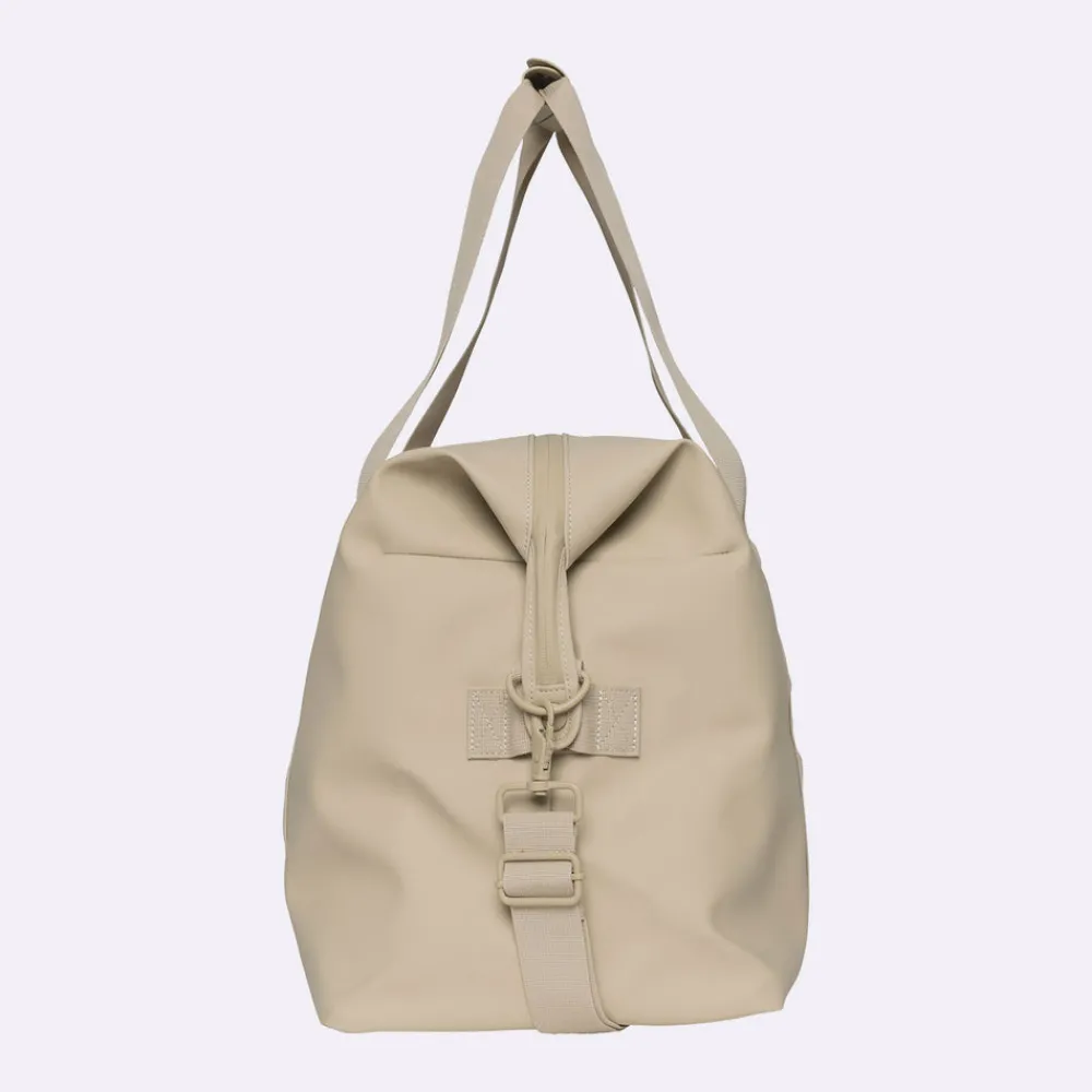 Best Weekendbag 48H Street, Beige Weekend Bag