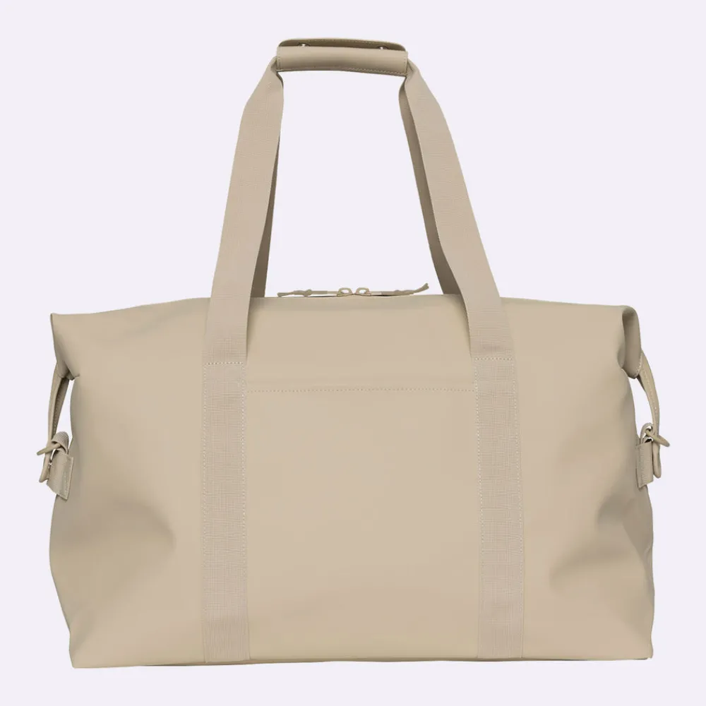 Best Weekendbag 48H Street, Beige Weekend Bag
