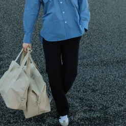 Best Weekendbag 24H Street, Beige Weekend Bag