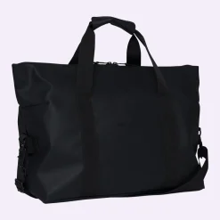 Best Weekendbag 24H Street, Black Weekend Bag