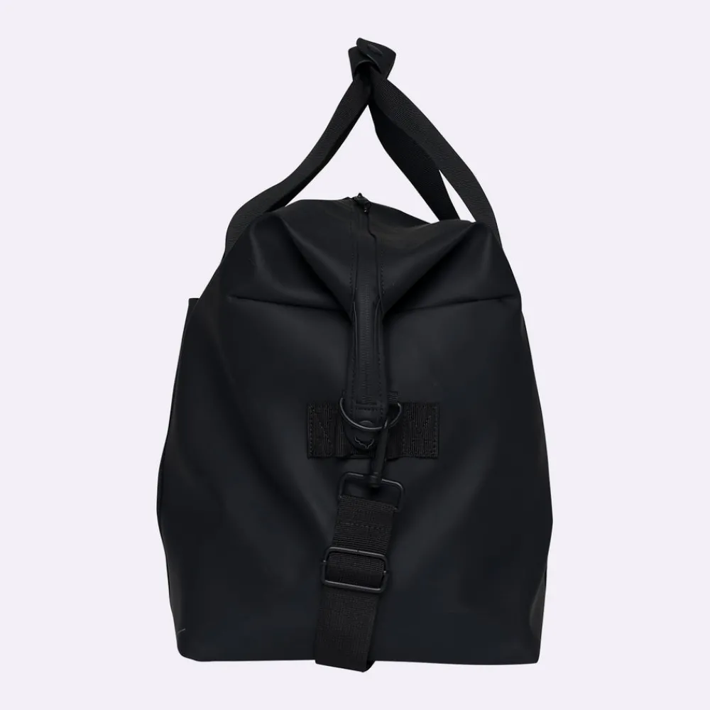 Best Weekendbag 24H Street, Black Weekend Bag