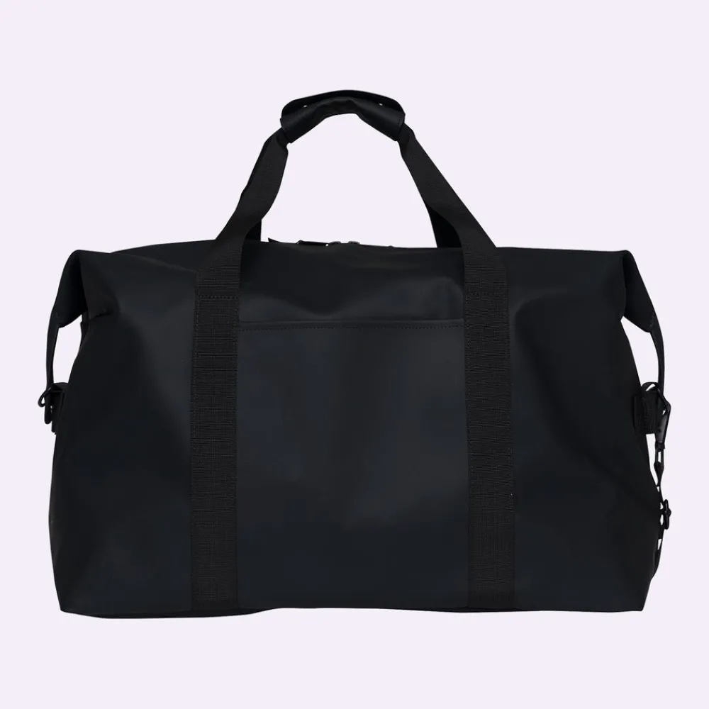 Best Weekendbag 24H Street, Black Weekend Bag