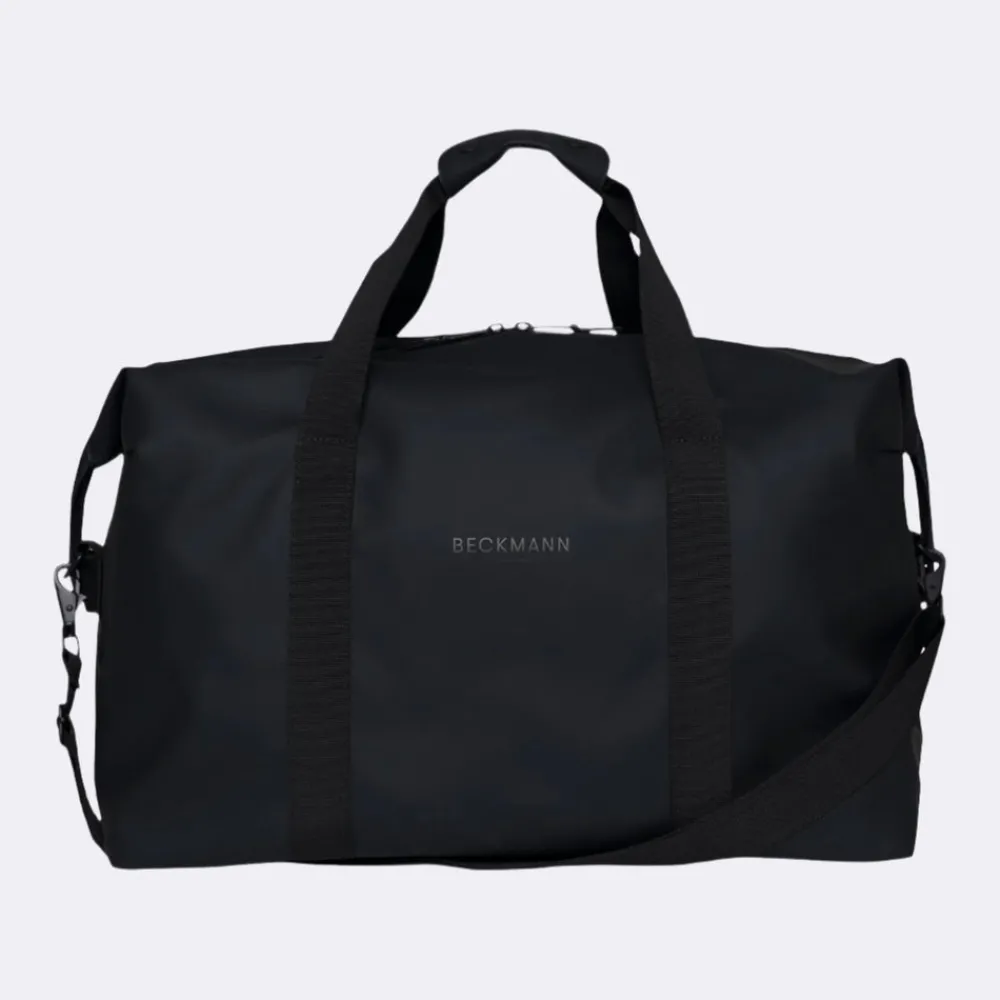 Discount Weekendbag 48H Street, Black Weekend Bag