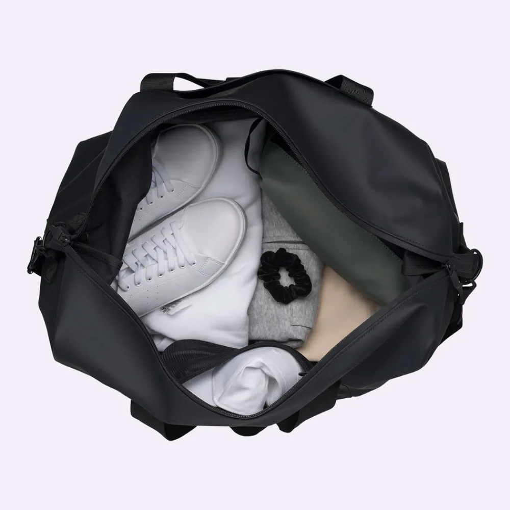 Discount Weekendbag 48H Street, Black Weekend Bag