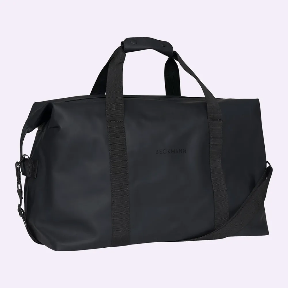 Discount Weekendbag 48H Street, Black Weekend Bag