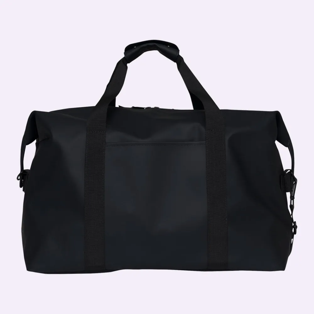 Discount Weekendbag 48H Street, Black Weekend Bag