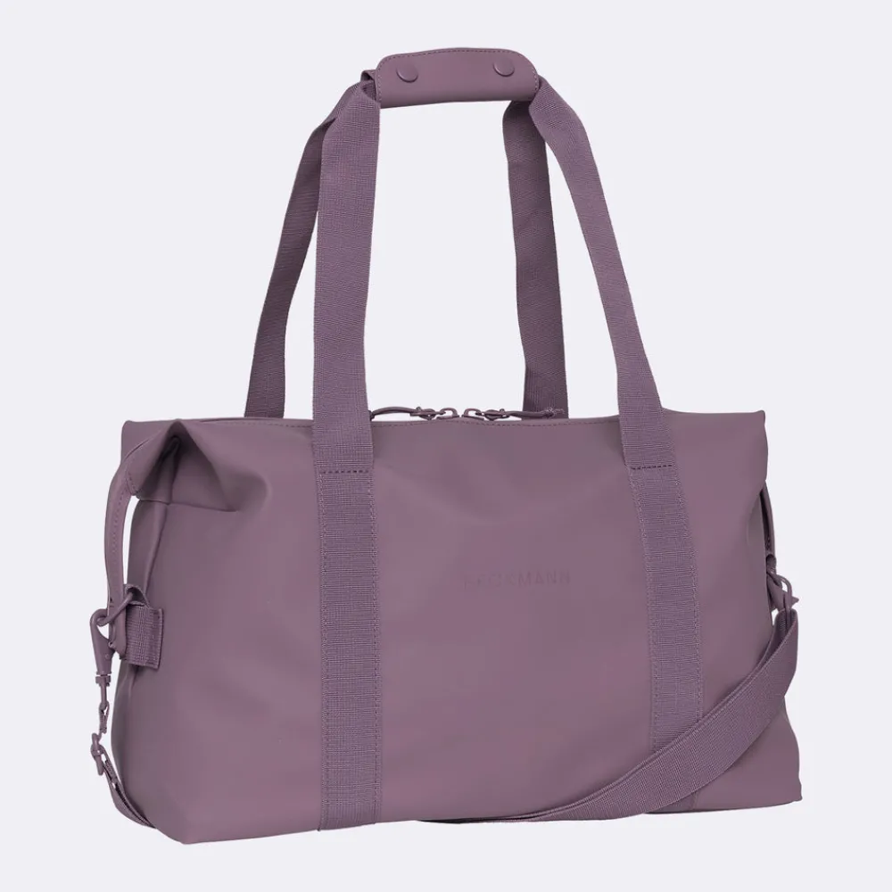Clearance Weekendbag 24H Street, Grape Weekend Bag