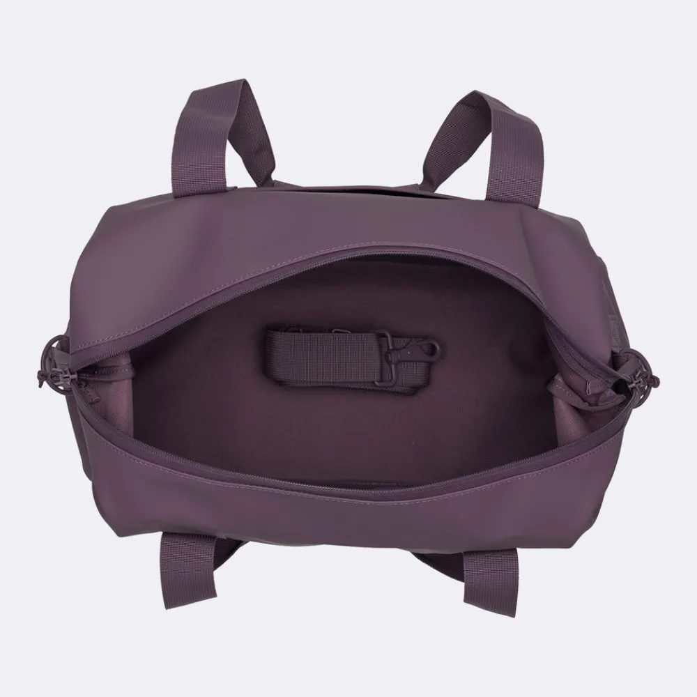 Clearance Weekendbag 24H Street, Grape Weekend Bag