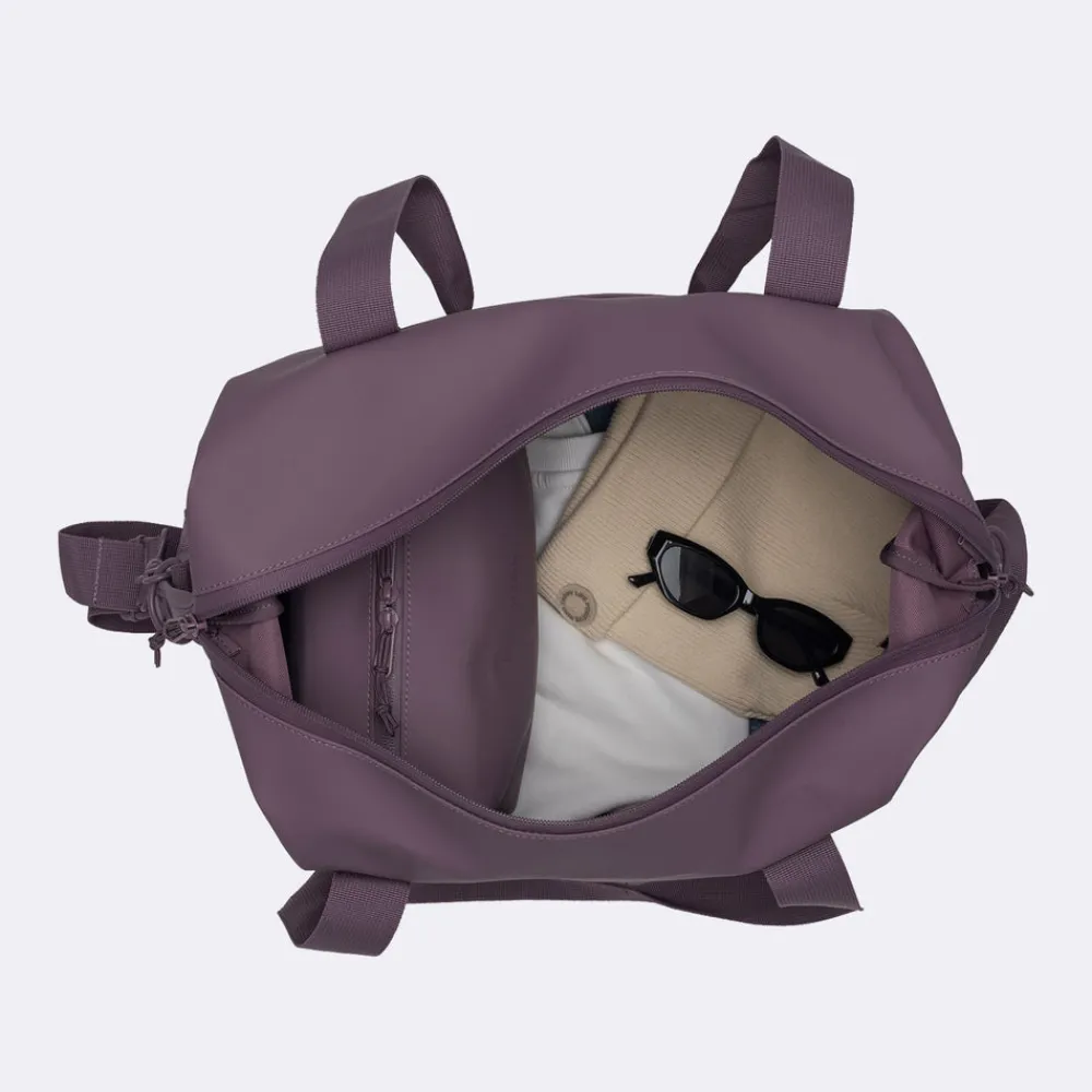 Clearance Weekendbag 24H Street, Grape Weekend Bag