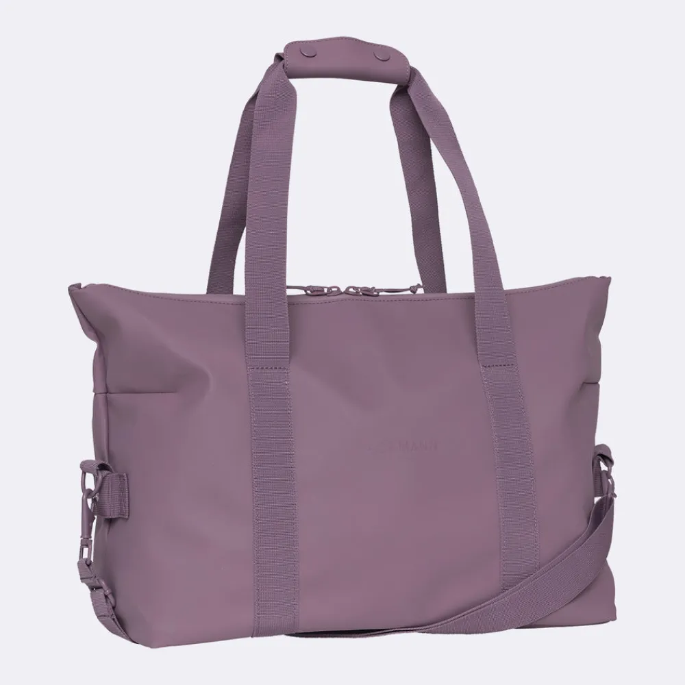 Clearance Weekendbag 24H Street, Grape Weekend Bag