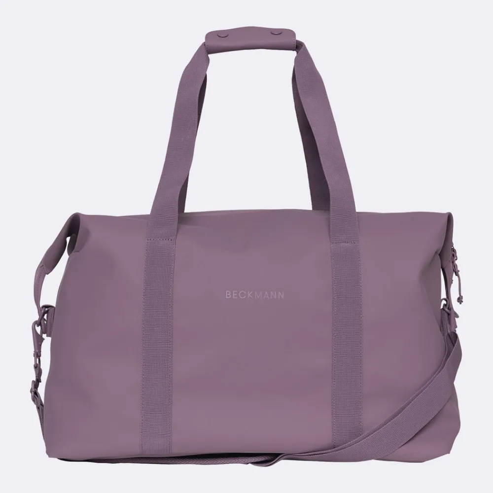 Clearance Weekendbag 48H Street, Grape Weekend Bag
