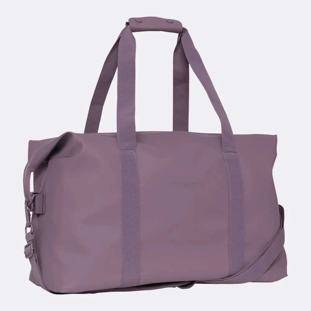 Clearance Weekendbag 48H Street, Grape Weekend Bag