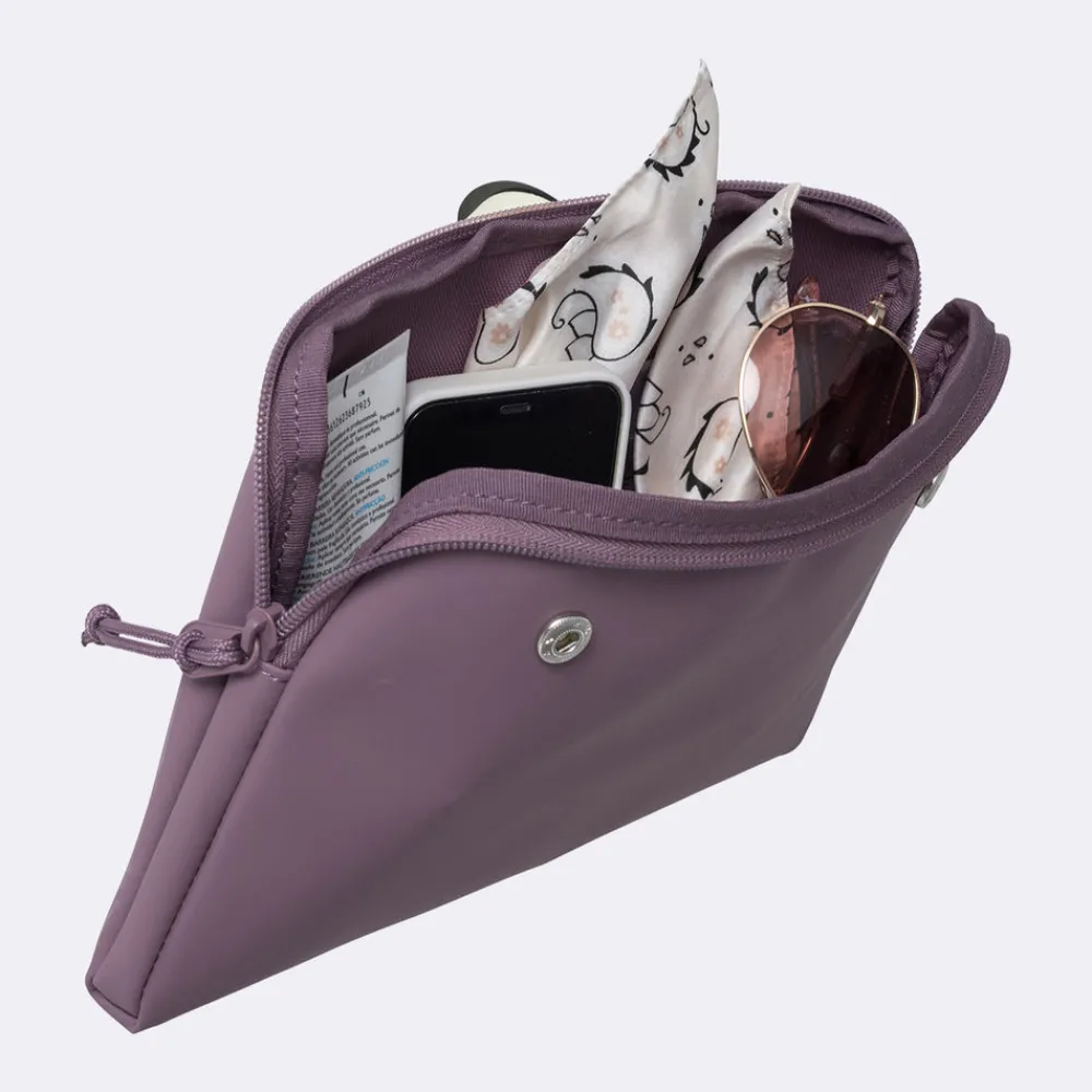 Clearance Weekendbag 48H Street, Grape Weekend Bag