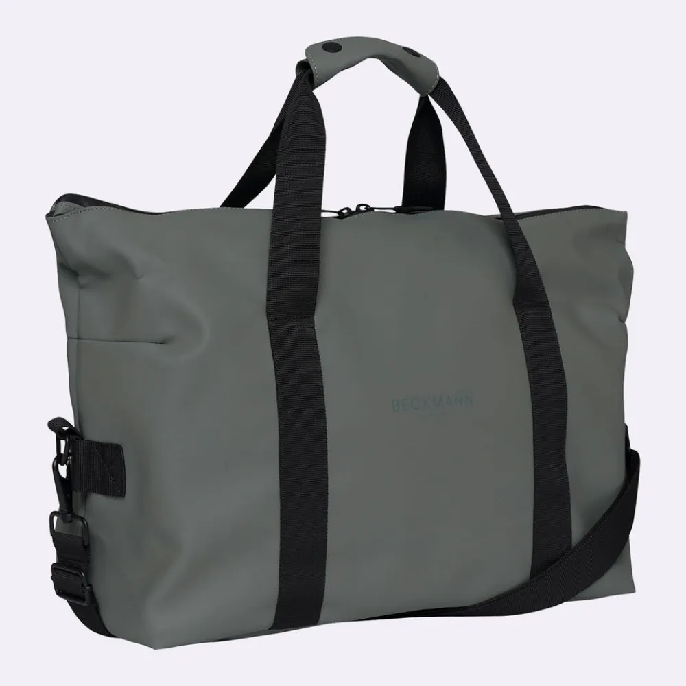 Discount Weekendbag 24H Street, Green Weekend Bag