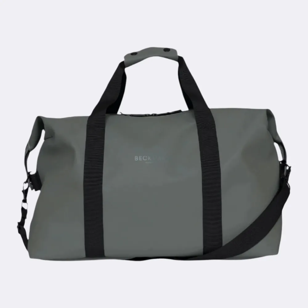 Hot Weekendbag 48H Street, Green Weekend Bag