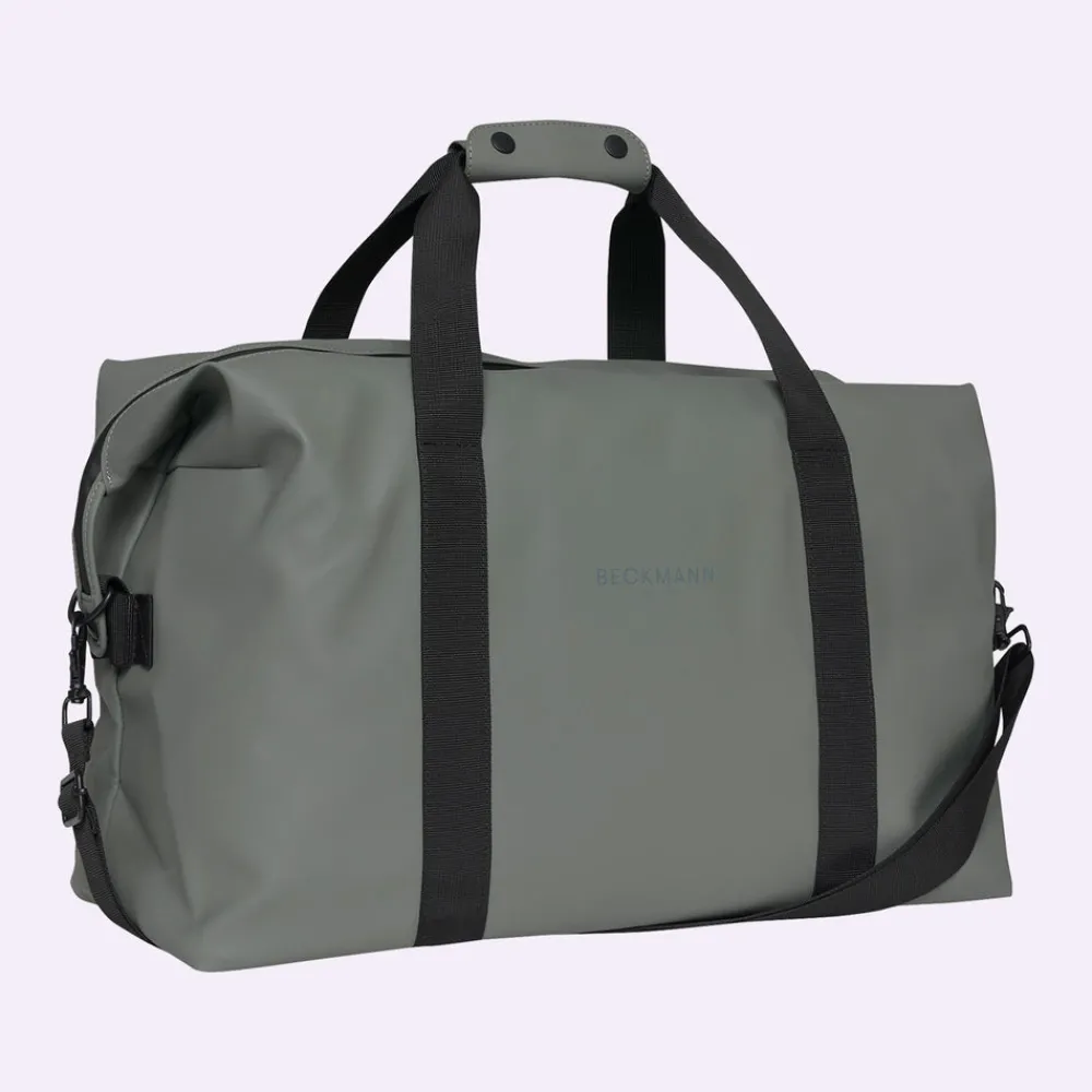 Hot Weekendbag 48H Street, Green Weekend Bag