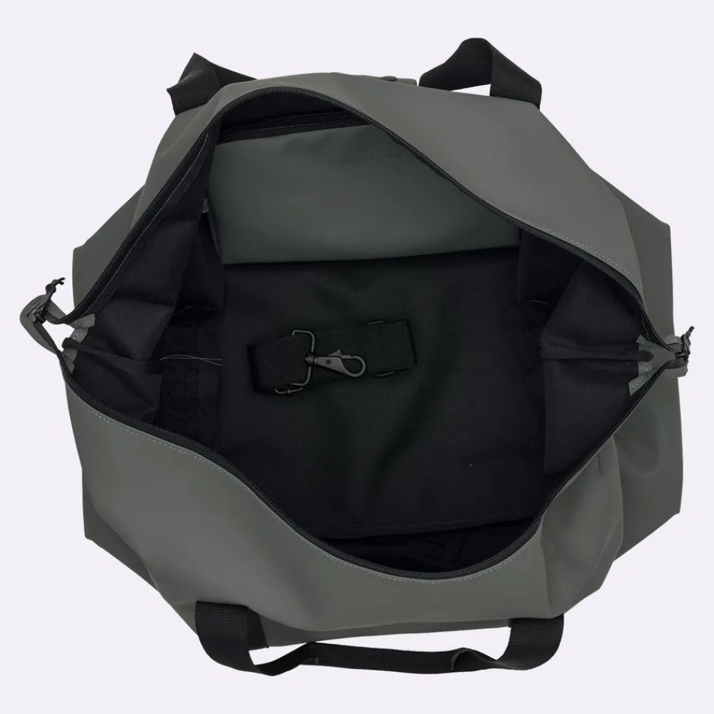 Hot Weekendbag 48H Street, Green Weekend Bag