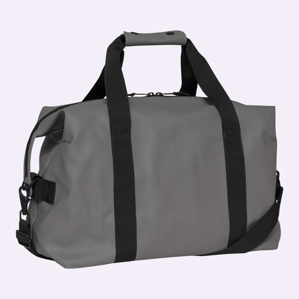 Discount Weekendbag 24H Street, Grey Weekend Bag
