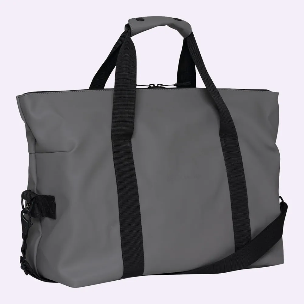 Discount Weekendbag 24H Street, Grey Weekend Bag