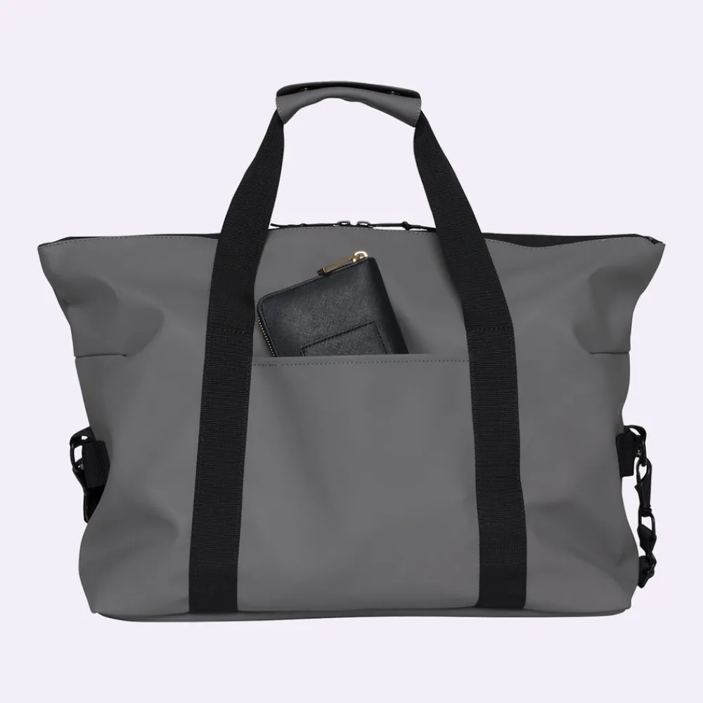 Discount Weekendbag 24H Street, Grey Weekend Bag
