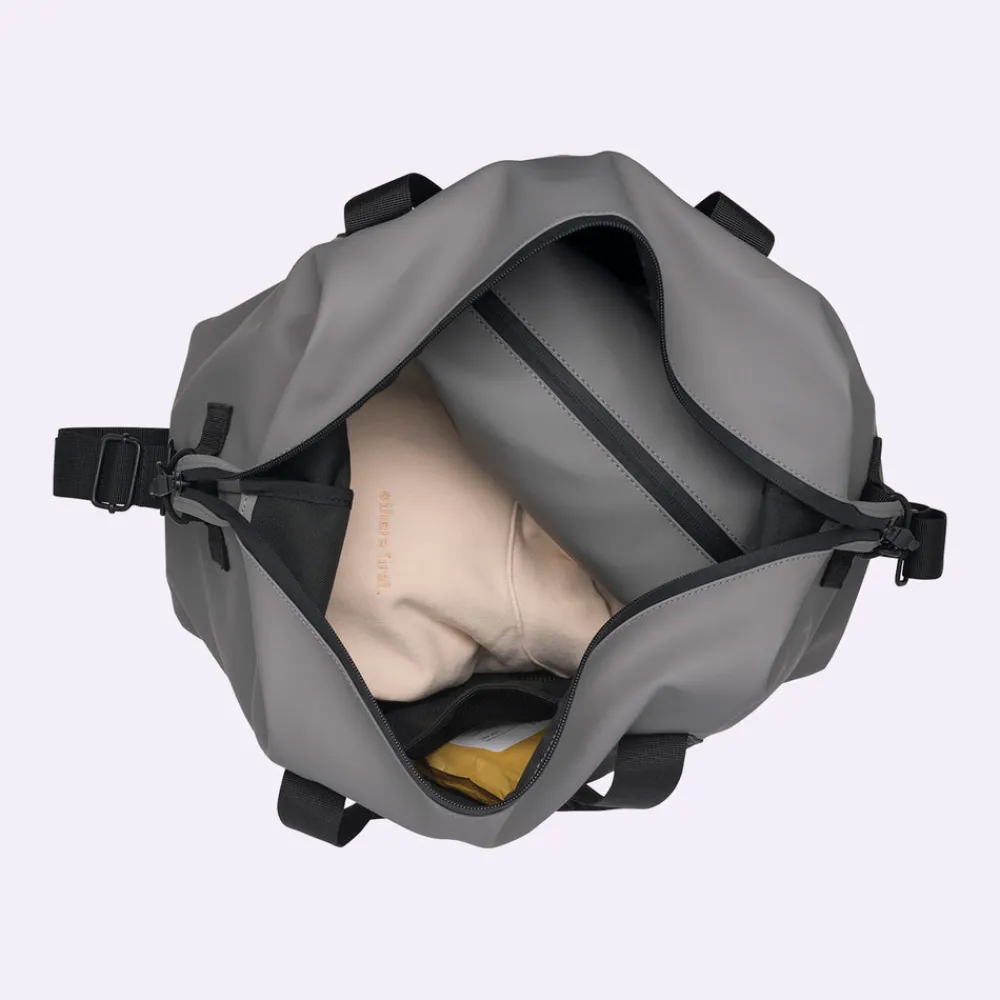 Discount Weekendbag 24H Street, Grey Weekend Bag