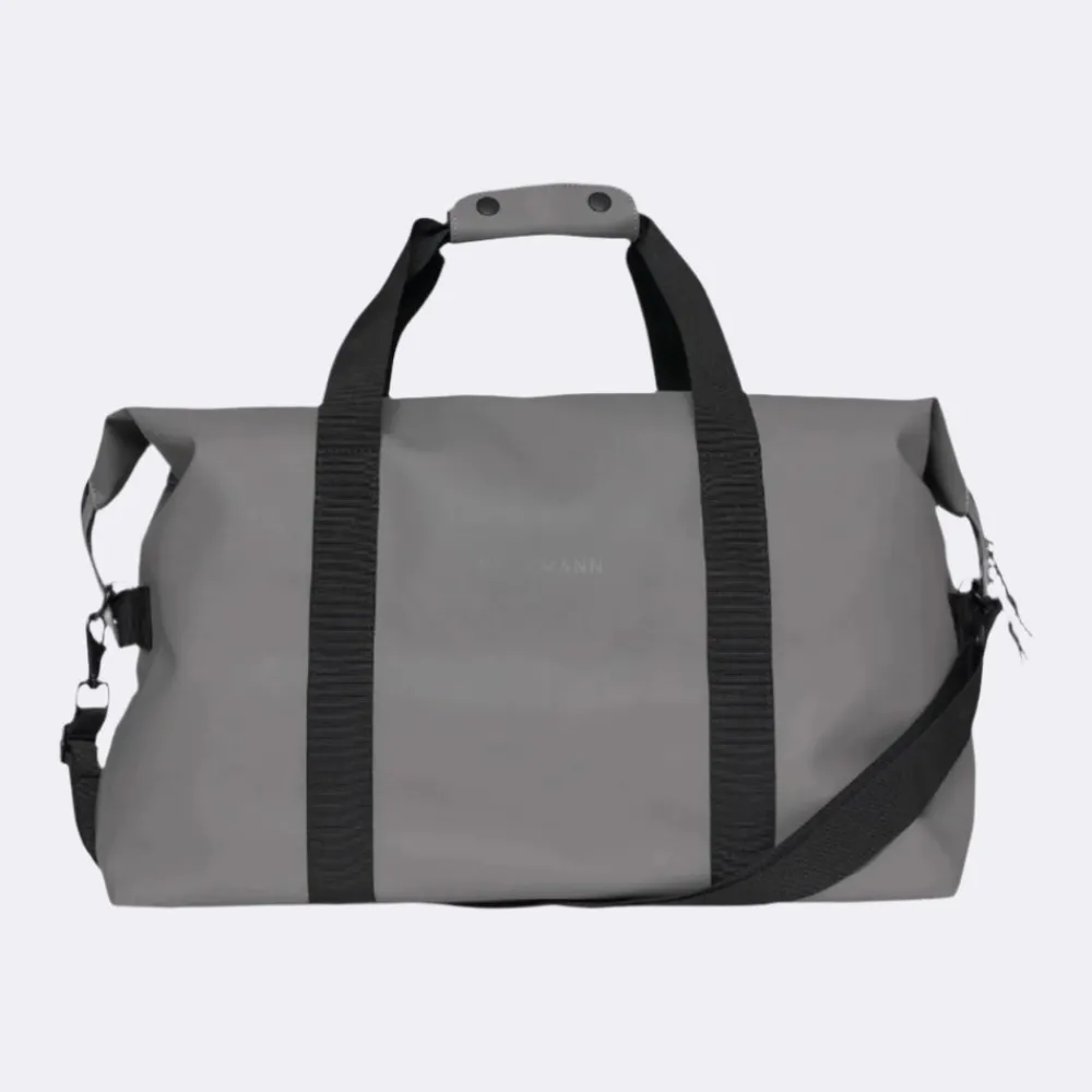 Outlet Weekendbag 48H Street, Grey Weekend Bag